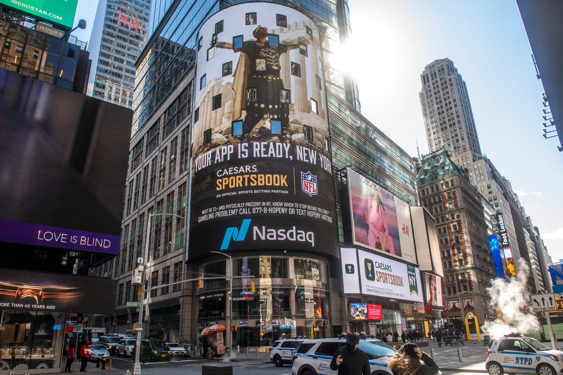 Online Gambling In New York